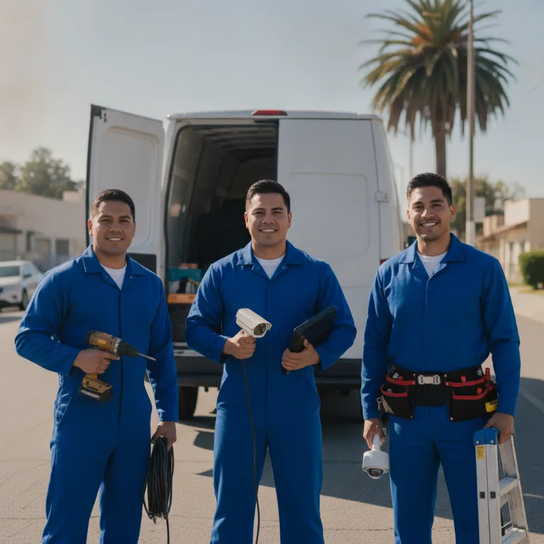 instalación cámaras seguridad Lerdo