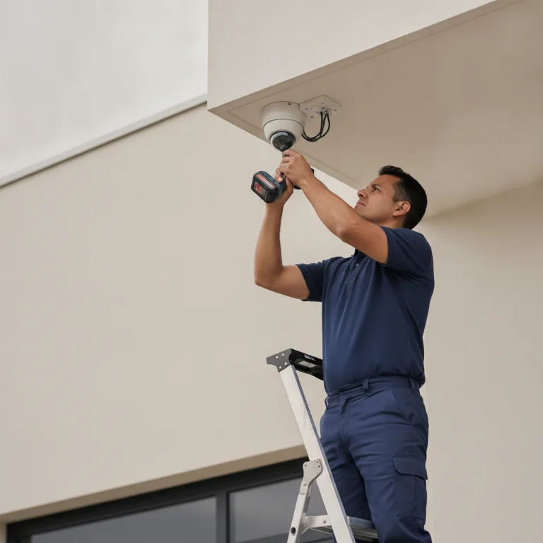 instalación cámaras seguridad Lerdo
